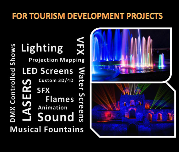 Tourism Development Projects