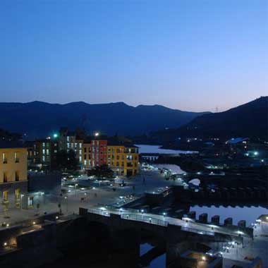 Lavasa Township