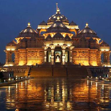 Akshardham