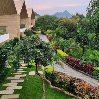 Taj Aravali Resort & spa