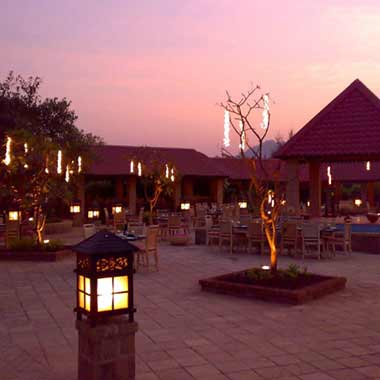 Courtyard, Thane